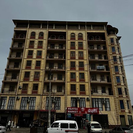 Bex Sueno Hotel Самарканд Экстерьер фото