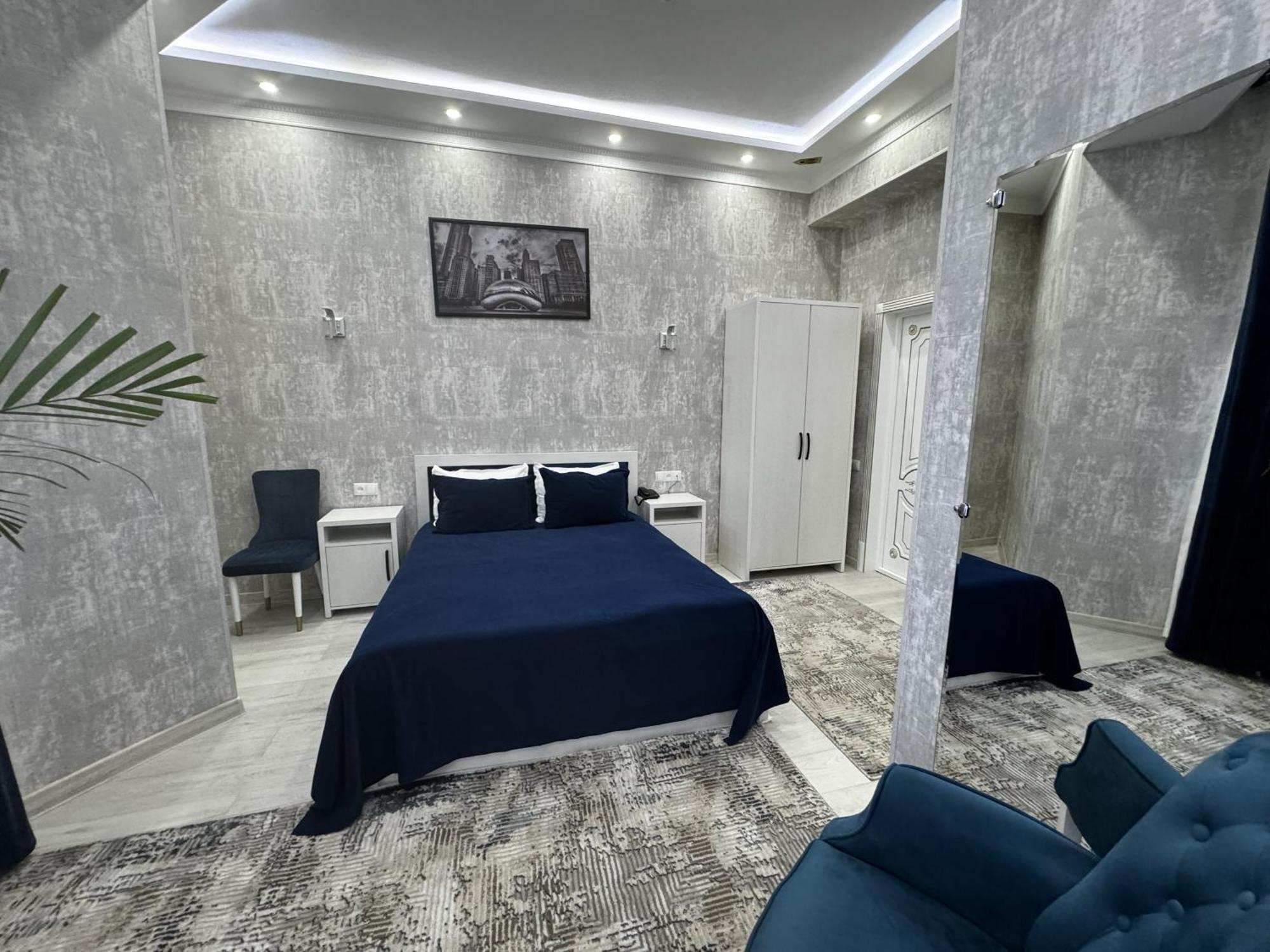 Bex Sueno Hotel Самарканд Экстерьер фото