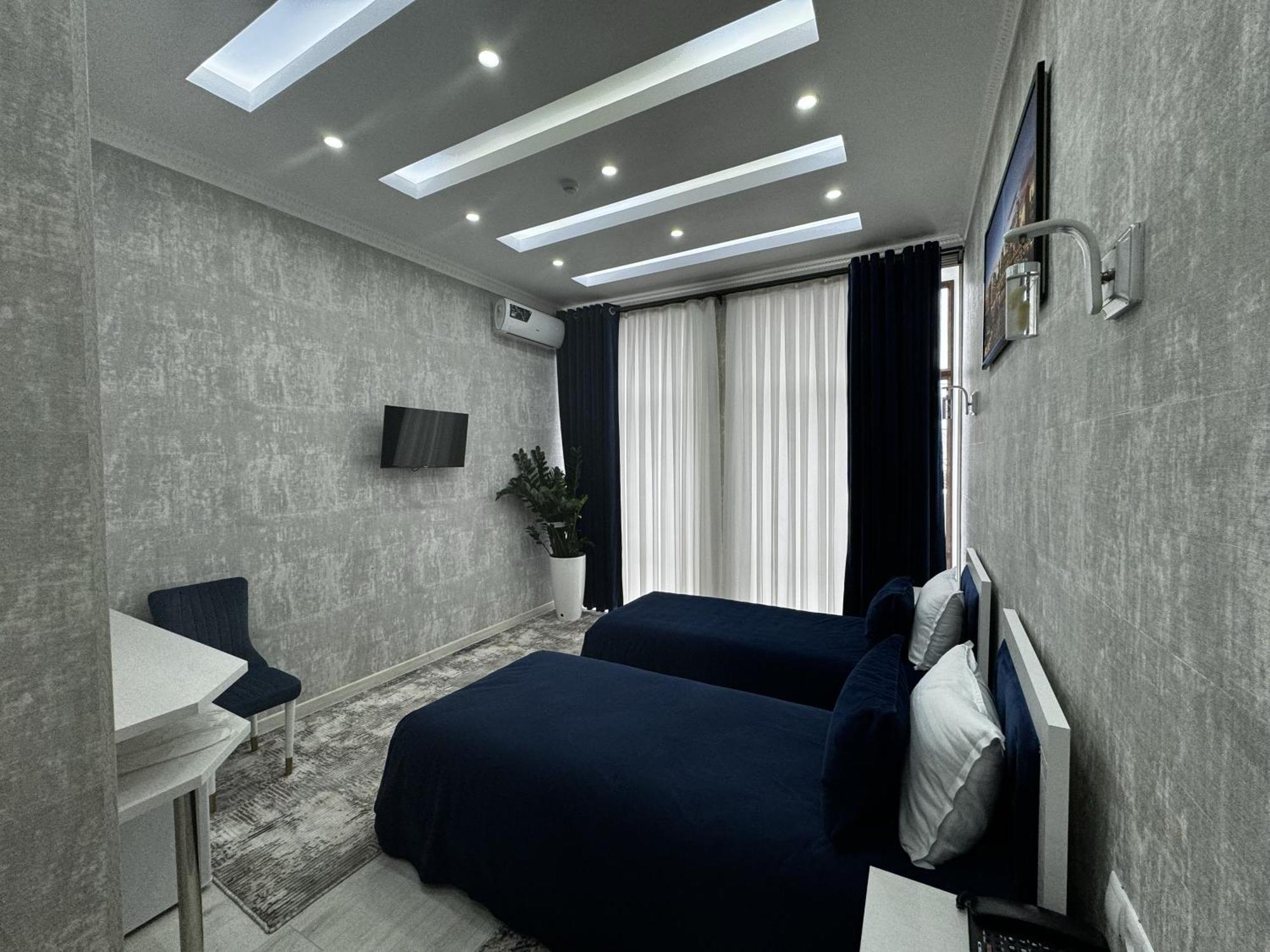 Bex Sueno Hotel Самарканд Экстерьер фото