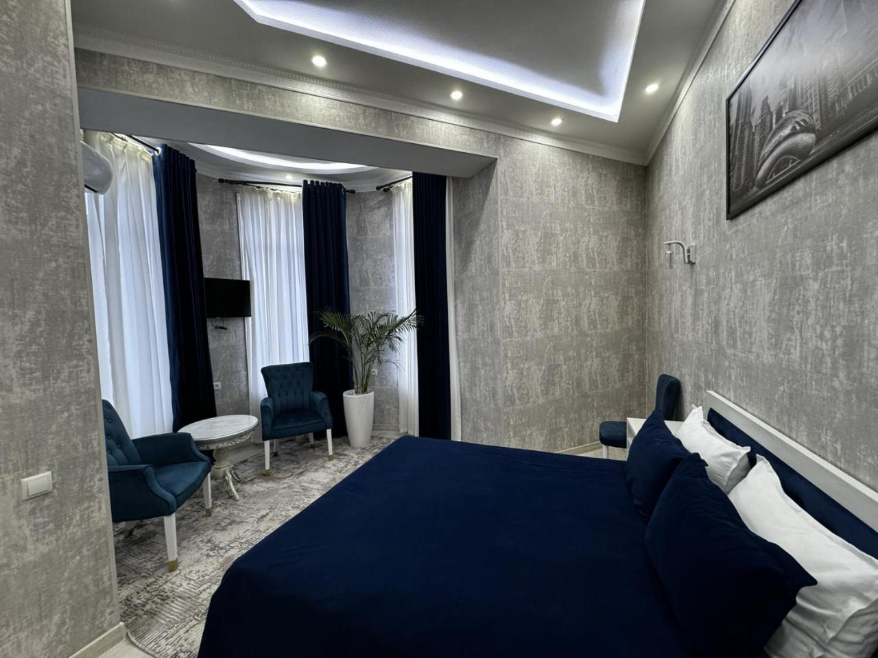 Bex Sueno Hotel Самарканд Экстерьер фото