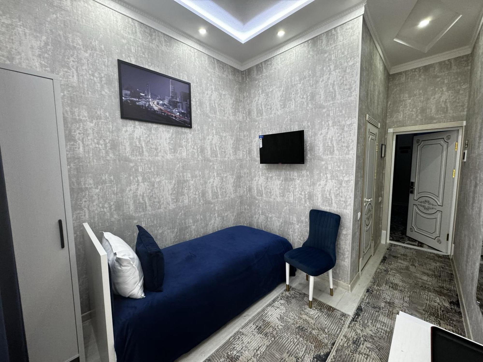Bex Sueno Hotel Самарканд Экстерьер фото