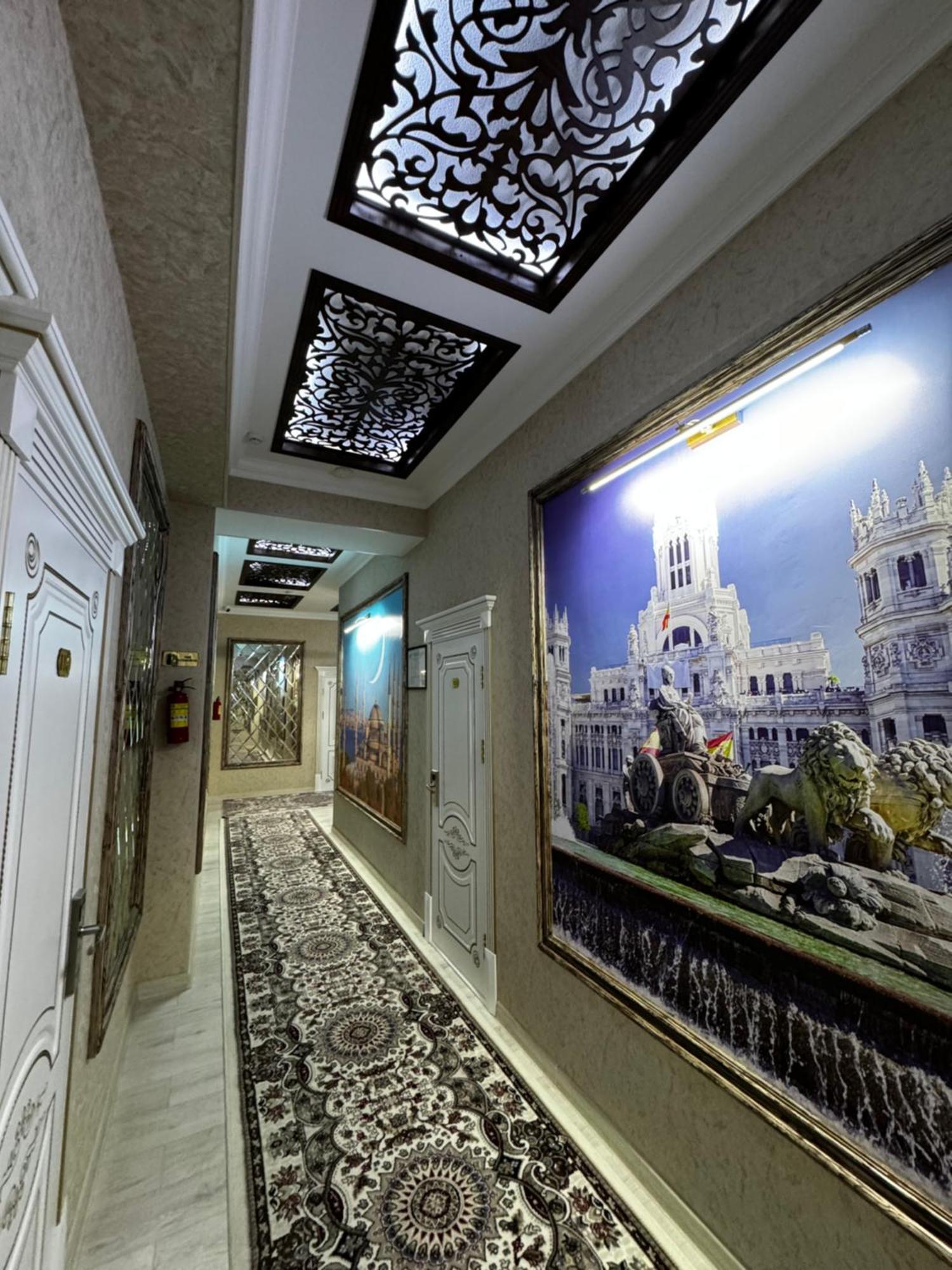 Bex Sueno Hotel Самарканд Экстерьер фото
