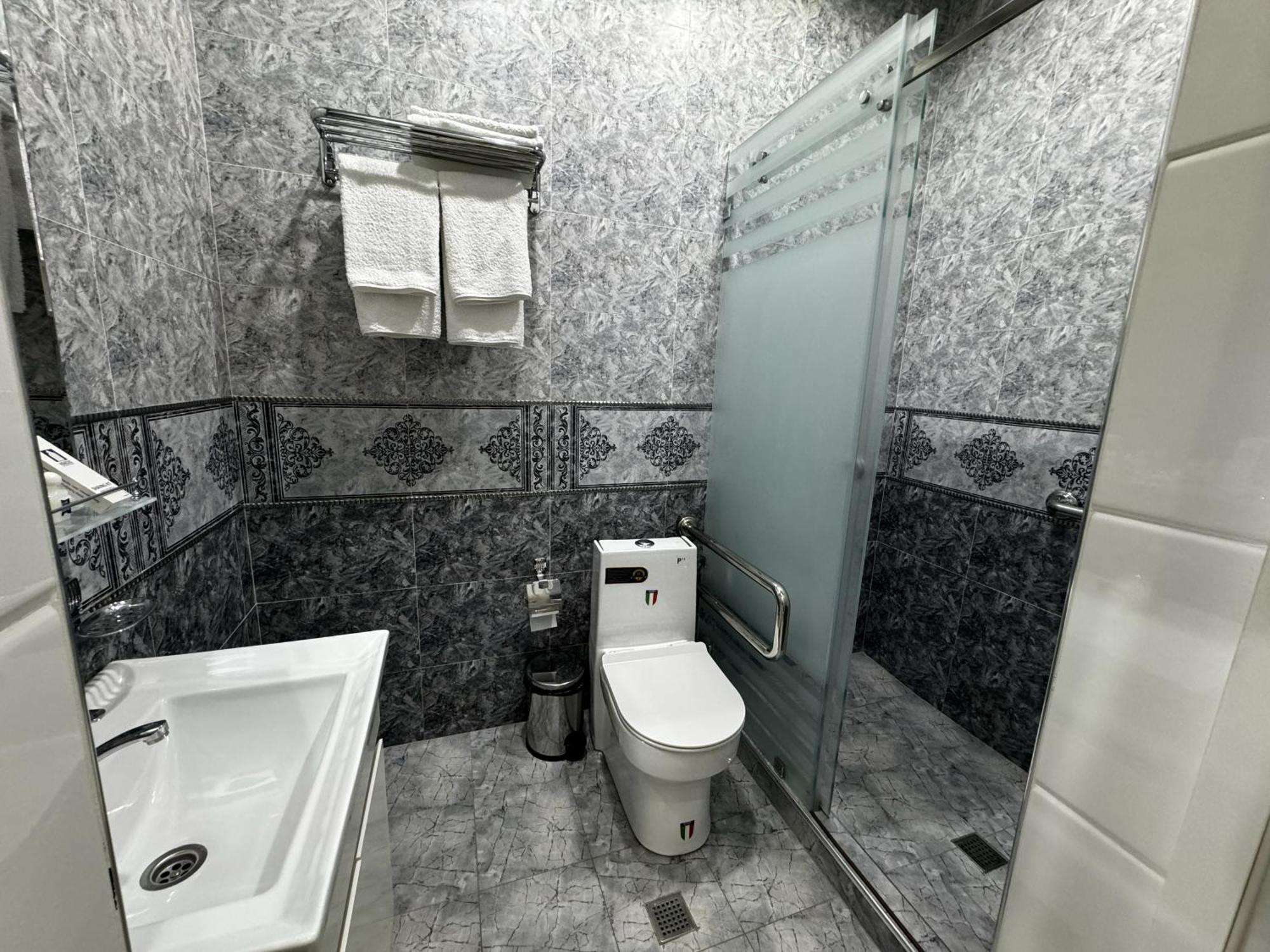 Bex Sueno Hotel Самарканд Экстерьер фото