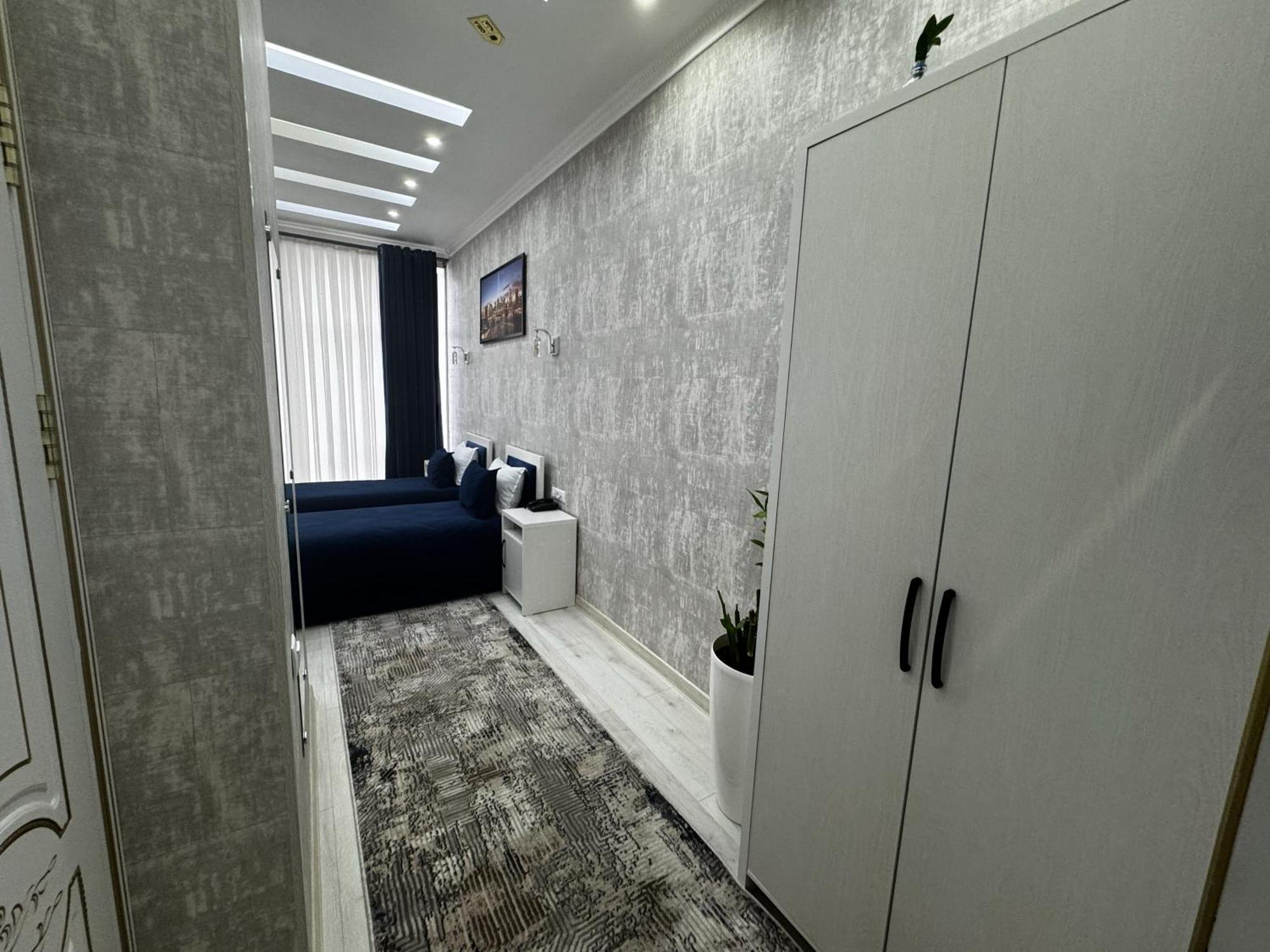 Bex Sueno Hotel Самарканд Экстерьер фото