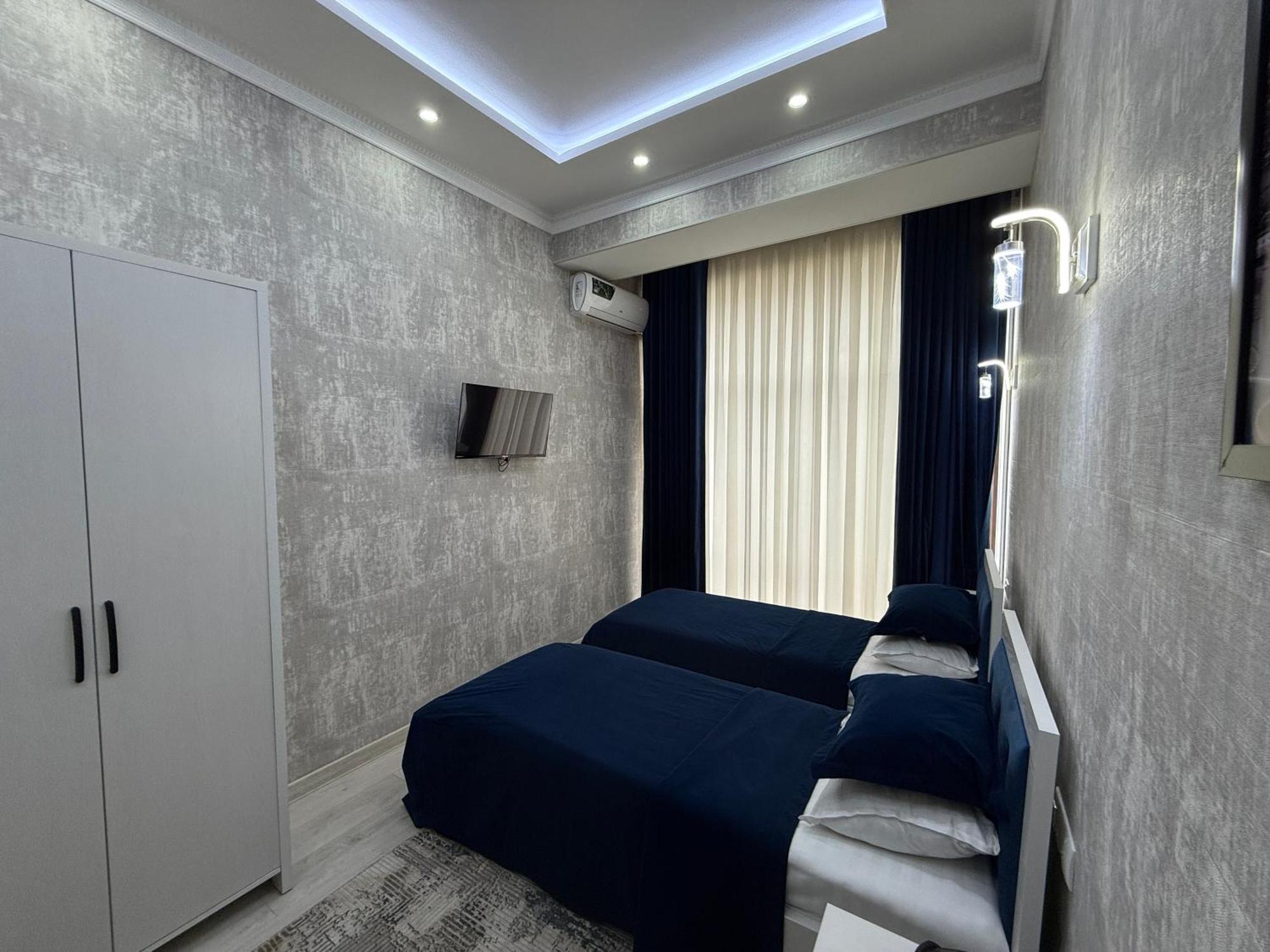 Bex Sueno Hotel Самарканд Экстерьер фото