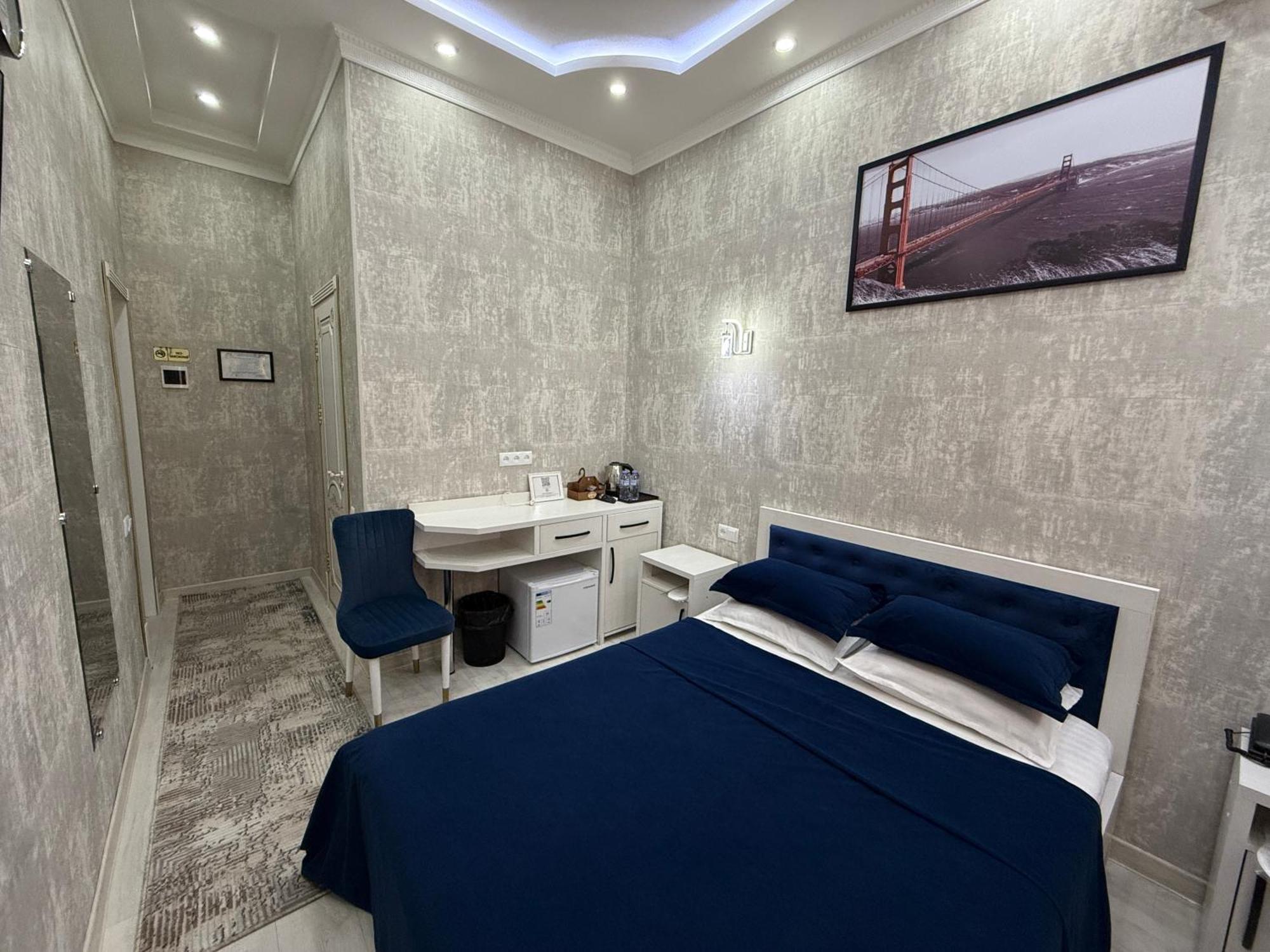 Bex Sueno Hotel Самарканд Экстерьер фото