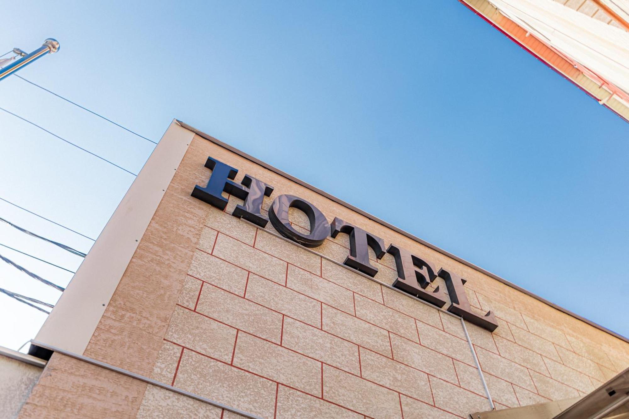 Bex Sueno Hotel Самарканд Экстерьер фото