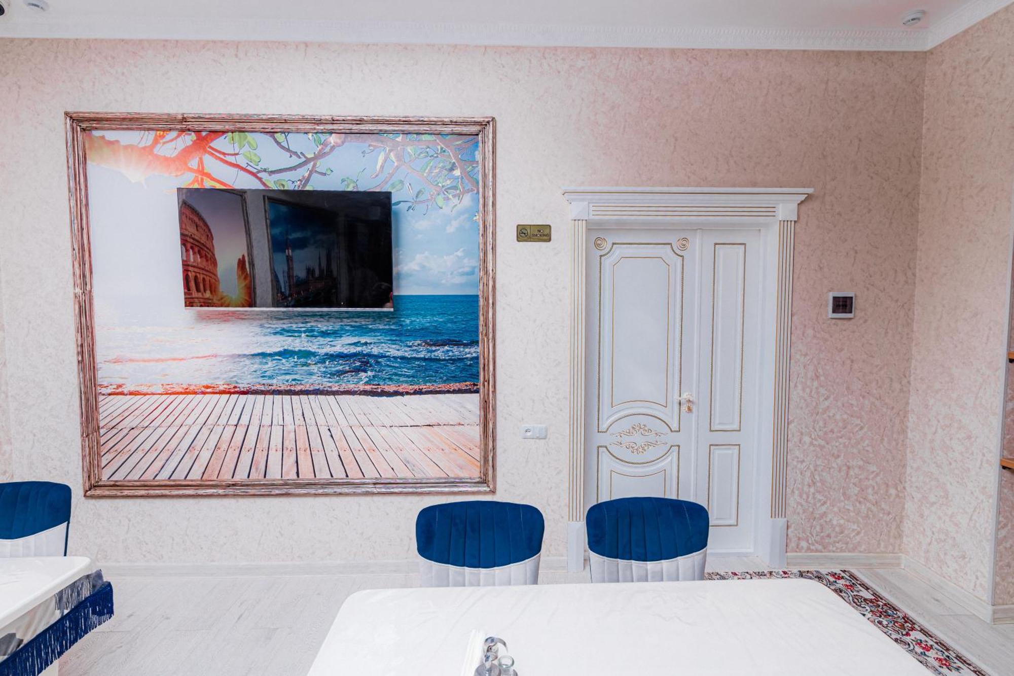 Bex Sueno Hotel Самарканд Экстерьер фото