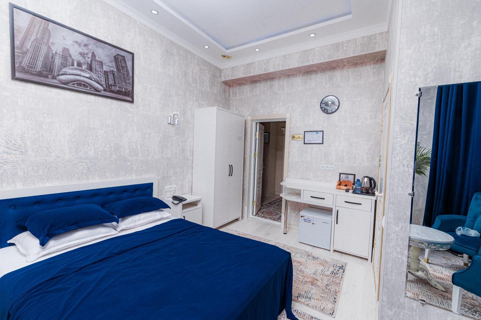 Bex Sueno Hotel Самарканд Номер фото